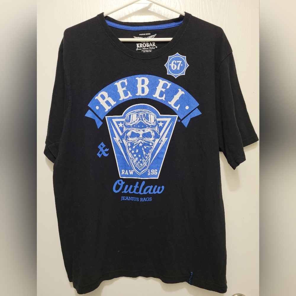 Mens Rebel TShirt